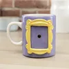 Tazza da caffè con cornice Friends per le proprie foto Anteprima dell’immagine prodotto 5