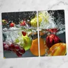 Glas-Herdabdeckplatten Glaskeramikkochfeld-Abdeckung Produktbild-Vorschau 1