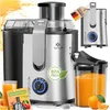 KESSER® Spremiagrumi per frutta e verdura in acciaio inox Anteprima dell’immagine prodotto 1