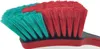 Close-up of the bristles of a cleaning brush. Produktbild-Vorschau