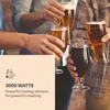 Klarstein Mundschenk, sada na vaření piva, 3000 W, kotel 65 Náhled obrázku produktu 2