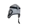 Cappello da sauna in feltro di lana al 100%, casco da Anteprima dell’immagine prodotto 6