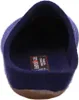 Haflinger Damen Hausschuh Pantoffel Wollfilz Stickerei Produktbild-Vorschau 6