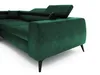 Emlar Ecksofa L-Form Links Bianco - Ecksofa mit Produktbild-Vorschau 11
