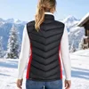 Nebulus Weste REVIVAL Damen, warme Outdoor-Jacke, mit Produktbild-Vorschau 6
