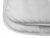 Bettdecke 200x220 cm - Winterbettdecke - Weiß - Allergiker Produktbild-Vorschau 7