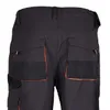 SIOEN Bundhose grau/schwarz/orange Gr. 26 Produktbild-Vorschau 7