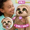 Just Play furReal Snuggles the Smiling Sloth Produktbild-Vorschau 5