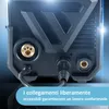 Saldatrice STAHLWERK MIG/MAG 200 a doppio impulso Pro - con Anteprima dell’immagine prodotto 7