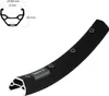 27,5 Zoll Laufrad Hinterrad geöst Shimano Cues FH-QB400 6L Produktbild-Vorschau 4