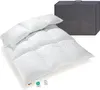 Extra warme 100% Winter Daunendecke sibirische Daunen Produktbild-Vorschau 1