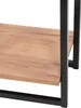 FRAMADO, Pflanzenständer Cage, Metallregal, Blumenständer, Produktbild-Vorschau 6
