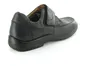 Jomos Herren Echtleder Halbschuh schwarz, Herren:52 EU Produktbild-Vorschau 3