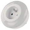 LED noční světlo P3320 s fotosenzorem do zásuvky Náhled obrázku produktu