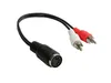 Good Connections AD-5B2CS Adaptateur audio 2xCinch Voir les images du produit 1