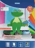 Tonzeichenpapier, A4, 10 Farben Produktbild-Vorschau 9