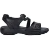 JOSEF SEIBEL Debra 25 | Sandale für Damen | Schwarz Produktbild-Vorschau 2