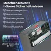 Extralink Powerbank 20000mAh 45W PD Schnellladung Produktbild-Vorschau 4