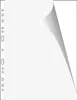 HERMA 7569, 230 x 297 mm, Biały, Karton, Portret, 1 szt. Podgląd zdjęcia produktu 2
