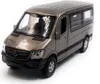 Onwomania Mercedes Benz Sprinter Fenster Braun Modellauto Produktbild-Vorschau 1
