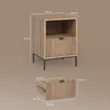 Nachttisch Livinity Aterno Viking Oak 2er Set, Model 58902 Produktbild-Vorschau 3