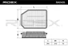 Luftfilter RIDEX 8A0455 für JEEP WRANGLER III (JK) Produktbild-Vorschau 6