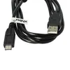 vhbw USB-Kabel kompatibel mit Panasonic Lumix DMC-FS3, Produktbild-Vorschau 5