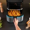 Cecotec Heißluftfritteuse CecoFry Full InoxBlack 5500 Pro, Produktbild-Vorschau 10