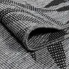 Teppich Outdoor Wetterfest - Anthrazit, Grau - Wendeteppich Produktbild-Vorschau 4