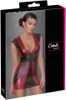 Cottelli PARTY - Jurk, rood/zwart, maat M Productafbeelding-voorbeeld 2