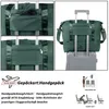 Reisetasche Damen 42x40x23, Easyjet Handgepäck tasche Produktbild-Vorschau 5