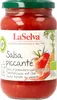 LaSelva Salsa piccante - Tomatensauce leicht pikant - 340g Produktbild-Vorschau 3