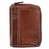 camel active Melbourne Zip Wallet High Brown Produktbild-Vorschau 8