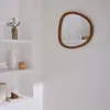sweeek - Organischer Spiegel aus Tannenholz 55cm - Produktbild-Vorschau 5