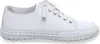 Gemini Damen Schnürschuh weiß  Größe 39 Produktbild-Vorschau 4