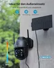IEGEEK 2K 3MP Outdoor Solar Surveillance-Kamera, 360 ° Produktbild-Vorschau 9