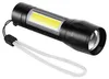 MINI Taschenlampe LED Cree Zoom Polizei 1000 Meter Produktbild-Vorschau 2