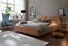 KAWOLA Bett HENRY Polsterbett Cord rost 160x200cm Produktbild-Vorschau 2