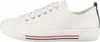 A side view of a white sneaker. Produktbild-Vorschau