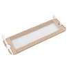 A bed rail guard on a white background. Produktbild-Vorschau