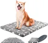 Hundematte, Katzenmatte - Reversibel Hundebett für Mittlere Produktbild-Vorschau 1