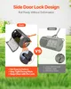 Epandeur de graines VEVOR, épandeur de compost de 67 cm de Voir les images du produit 4