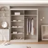 Armoire à portes coulissantes CLARITY avec miroir deux Voir les images du produit 2
