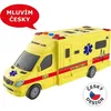 Sanitka na zotrvačník, napájaná batériou so svetlom a Náhľad obrázku produktu 3