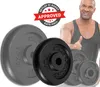 Miweba Sports Hantelscheiben Set | Gusseisen - Produktbild-Vorschau 1