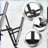 Support pliable pour ordinateur portable, support réglable Voir les images du produit 5