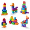 Borsa per blocchi da costruzione Mega Bloks colorata (60 Anteprima dell’immagine prodotto 5