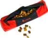 Karlie Snack Dummy - Hundespielzeug - Teflon - Schwarz/Rot Produktbild-Vorschau 2