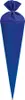 ROTH Bastelschultüte mit Verschluss 700 mm ultramarinblau Produktbild-Vorschau 7
