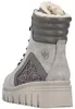 Rieker Damen Stiefelette Grau Z8904-40 Voir les images du produit 7